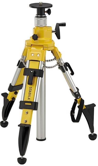 Stabila 18195 Kurbelstativ Höhe (max.)=170 cm