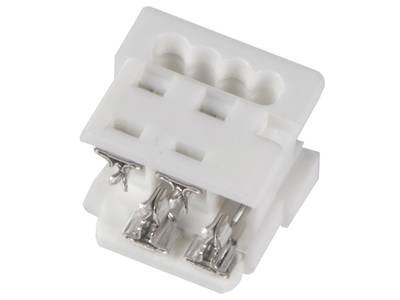 Molex Buchsenleiste (Standard) Polzahl Gesamt 4 Rastermaß: 1.27 mm 903270304 1 St. Bag
