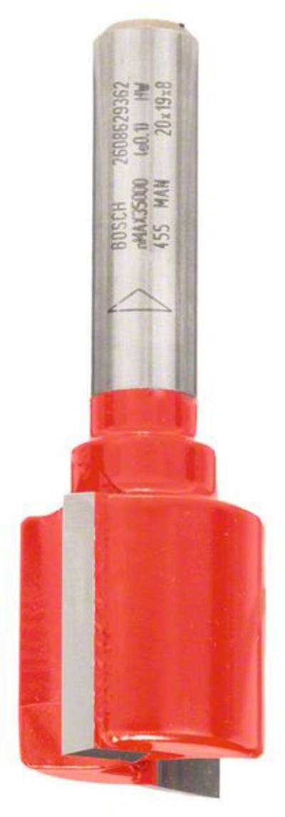 Bosch Accessories 2608629362 Nutfräser Schaftdurchmesser 8 mm