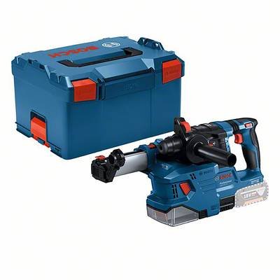 Bosch Professional GBH 18V-22 SDS-Plus-Akku-Bohrhammer 18 V ohne Akku, ohne Ladegerät, inkl. Koffer
