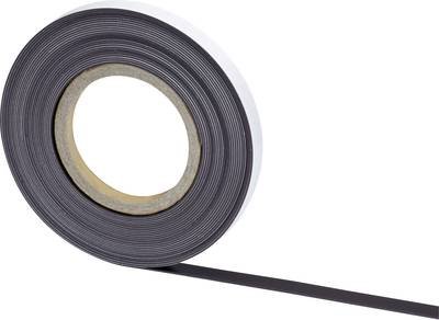 Maul Magnetband (L x B) 10 m x 15 mm Braun 10 m 6157409