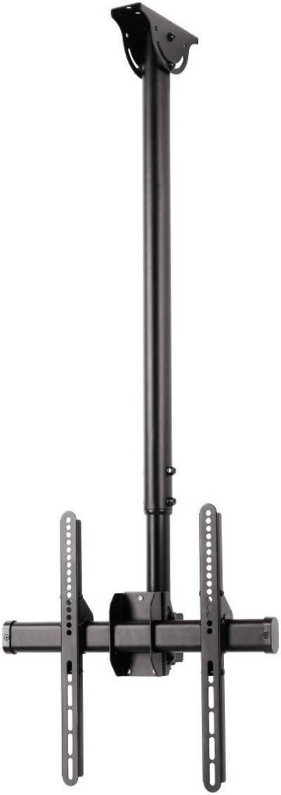 hama 00118655 TV-Deckenhalterung, 165 cm (65"), Schwarz