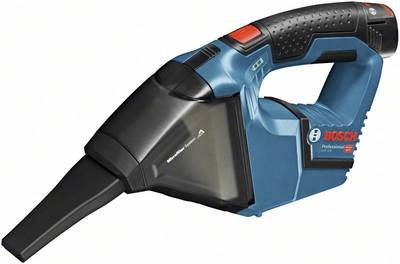 Bosch Professional Bosch Power Tools 06019E3003 Akku-Handstaubsauger 12 V