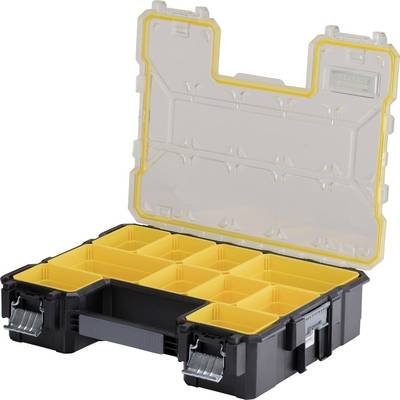Universal STANLEY FatMax Sortimentskoffer (L x B x H) 446 x 109 x 330 mm Anzahl Fächer: 10 Inhalt 1 St.