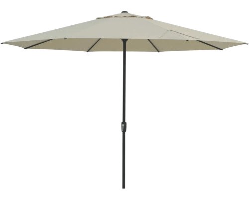 SOLUNA Ersatzbezug für Sonnenschirm 10612155 Nancy 400 cm ecru
