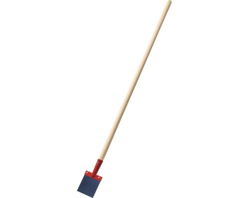 Stossscharre Maurerlob mit Stiel 150 mm