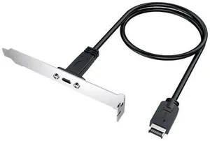 GrauGear G-AD-ETC-10G 1 Port USB-C® 3.1 Gen2 Schnittstellenkarte