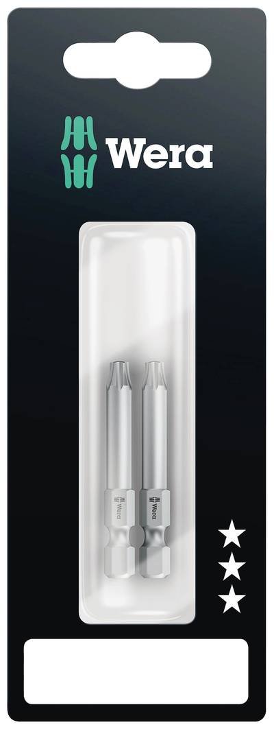 Wera 867/4 Z SB 05073472001 Torx-Bit TX 20 3 St.