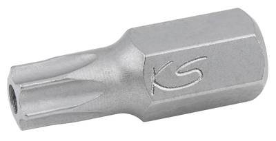 KS Tools 930.2130 9302130 Torx-Bit TB 30 Spezialstahl vernickelt 1 St.