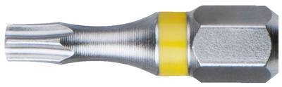 KS Tools 918.3520 9183520 Torx-Bit T 25 Spezialstahl vernickelt C 6.3 1 St.
