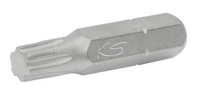KS Tools 911.7844 9117844 Torx-Bit IP 8 Werkzeugstahl vernickelt C 8 1 St.
