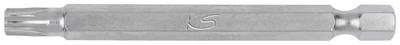 KS Tools 911.3377 9113377 Torx-Bit T 7 Spezialstahl vernickelt E 6.3 1 St.