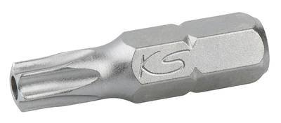 KS Tools 911.2288 9112288 Torx-Bit TB 20 Spezialstahl vernickelt C 6.3 1 St.