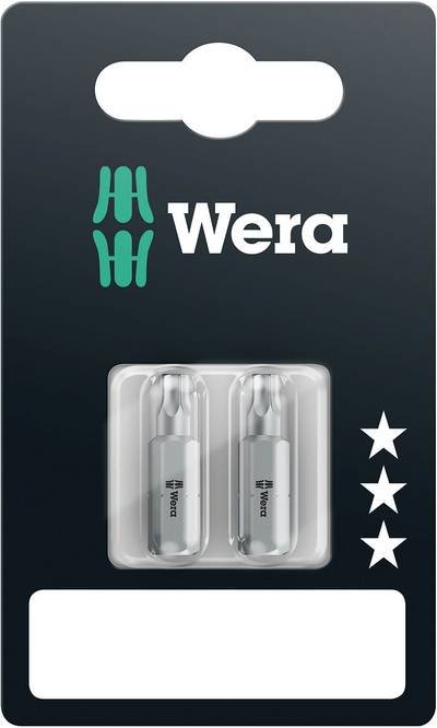 Wera 867/1 Z SB SiS 05073346001 Torx-Bit T 50 Werkzeugstahl legiert, zähhart D 6.3 1 St.
