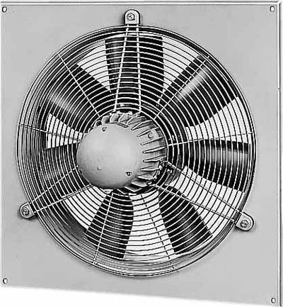 Helios Ventilatoren HQD 450/4 TK Axiallüfter 400 V 5810 m³/h