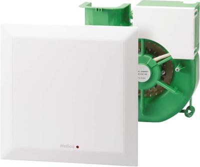 Helios Ventilatoren ELS-V 60 Wand- und Fensterlüfter 230 V 60 m³/h