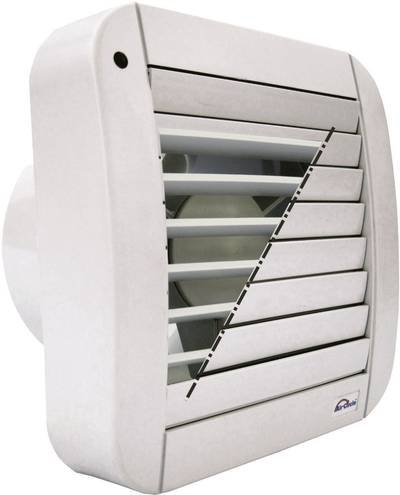 Wallair ECO 125 A Wand- und Deckenlüfter 230 V 170 m³/h 12.5 cm