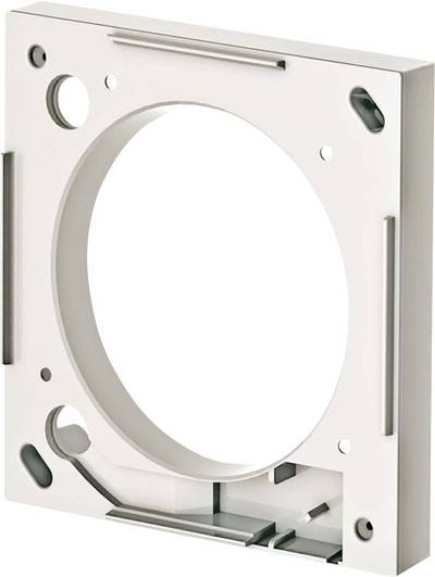 Helios Ventilatoren MF 100 Montageflansch