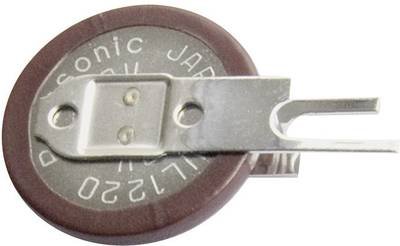 Panasonic VL1220-1VCE Knopfzellen-Akku VL 1220 Lithium 7 mAh 3 V 1 St.