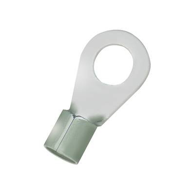 Vogt Verbindungstechnik 3503a Presskabelschuh Querschnitt (max.)=1 mm² Loch-Ø=3.5 Unisoliert 500 St.