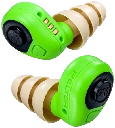 3M Peltor EEP-100 EU Elektronischer Gehörschutzstöpsel 38 dB mehrweg EN 352-2 1 Set