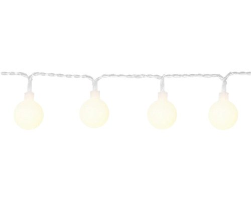 Lichterkette Berry warmweiss 735 cm