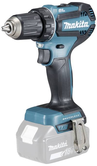 Makita Makita DDF485Z - Bohrer/Schrauber - schnurlos DDF485Z Akku-Bohrschrauber 18 V ohne Akku, ohne Ladegerät