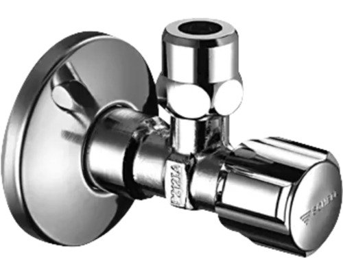 SCHELL Eckventil COMFORT 3/8" AG regulierbar selbstdichtend chrom 049160699