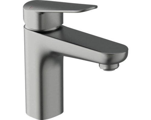 AVITAL Waschtischarmatur CLARO gun metal