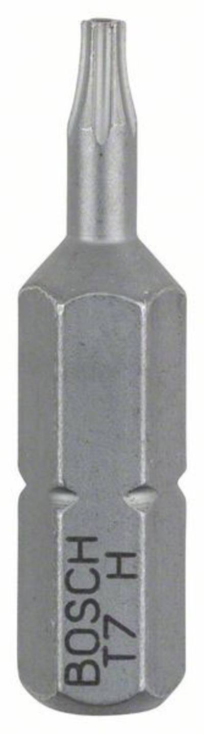 Bosch Accessories 2608522006 Sechsrund-Bit TR 7 extra hart C 6.3 2 St.