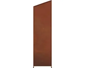 Sichtschutzwand Modern Art 2 63 x 213 cm