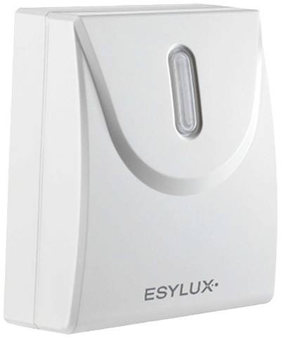 ESYLUX ED10025471 Dämmerungsschalter Weiß 240 V 1 Schließer
