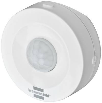 Brennenstuhl 1293900 Bewegungsmelder Weiß BM CZ 01