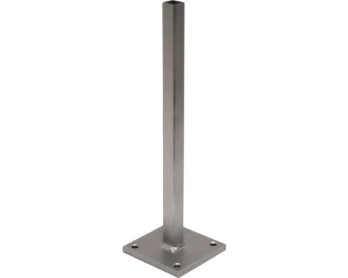 Standfuß zum Aufdübeln 12 x 42 cm 2er Set
