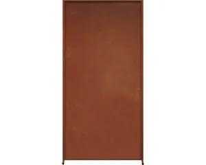 Sichtschutzwand Modern Art 4 102 x 199 cm