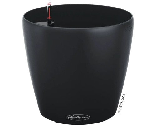 Blumentopf Lechuza Classico Eco 18 20x20x18,5 cm dunkelgrau