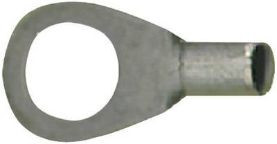 Vogt Verbindungstechnik 3510A Ringkabelschuh Querschnitt (max.)=1 mm² Loch-Ø=5.3 mm Unisoliert Metall 1 St.