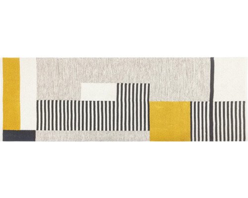 Teppich Mairi Patchwork 60x180 cm