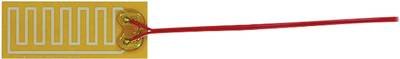 Thermo TECH Polyester Heizfolie selbstklebend 12 V/DC, 12 V/AC 10 W Schutzart IPX4 (L x B) 100 mm x 40 mm