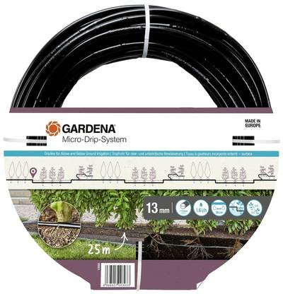 GARDENA Micro-Drip System 13503-20 Tropfrohr 13 mm (1/2") Ø