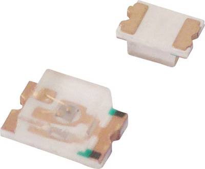 Lite-On LTST-C171KGKT SMD-LED 2012 Grün 35 mcd 130 ° 20 mA 2 V