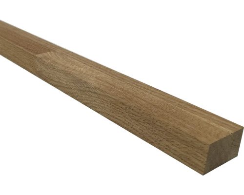 Leimholzplatte Eiche getrocknet 18x30x2500 mm