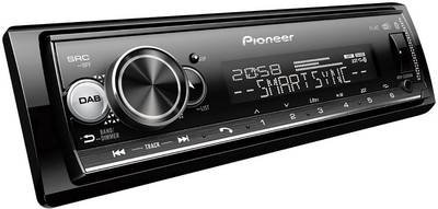 Pioneer MVH-S520DAB Autoradio DAB+ Tuner, Bluetooth®-Freisprecheinrichtung, AppRadio