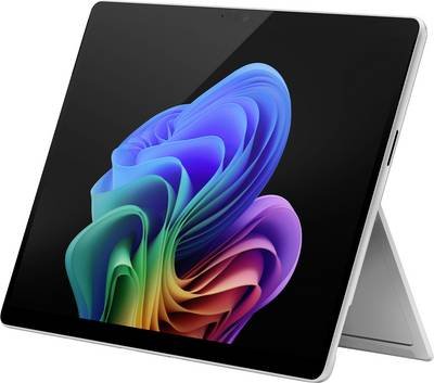 Microsoft Surface Pro 11 512 GB Platin Windows®-Tablet 33 cm (13 Zoll) 3.4 GHz Windows® 11 Home 2880 x 1920 Pixel