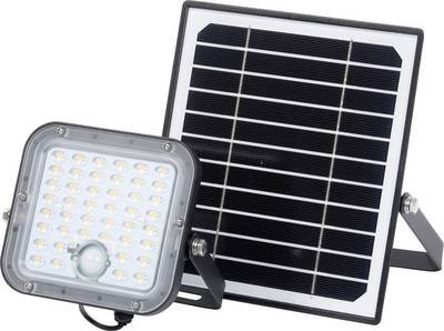 OSRAM HOMELIGHTING 4099854429415 Endura Flood Split Solar Sensor 10W 840 Remote control Solar-Gartenstrahler