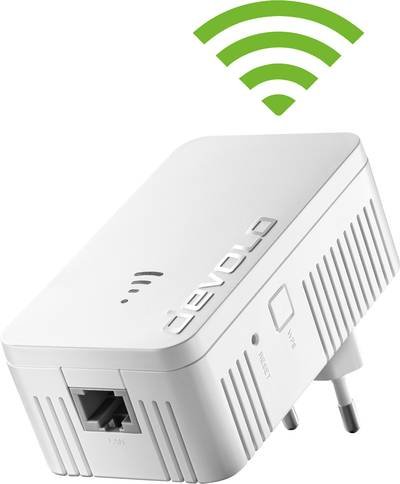 Devolo WiFi 5 Repeater 1200 WLAN Repeater 8867 EU WLAN 1200 MBit/s