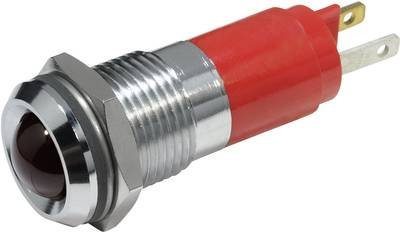 CML Innovative Technologies 19220350 LED-Signalleuchte Rot 24 V/DC 100 mcd