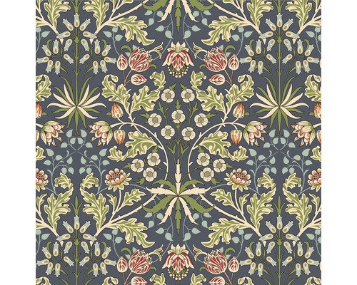 Servietten 33x33 cm deep indigo 20 Stk.