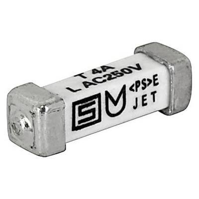 Schurter 3403.0171.11 3403.0171.11 SMD-Sicherung 3.15 A 125 V/DC Träge -T- Inhalt 1 St.