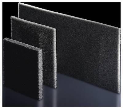 Rittal SK 3286.400 Filtermatte (B x H x T) 344 x 268 x 10 mm 3 St.